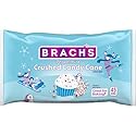 Brach's Peppermint Crushed Candy Cane Pieces, Baking and Decorating Candy Cane Pieces, 10oz