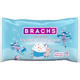 Brach's Peppermint Crushed Candy Cane Pieces, Baking and Decorating Candy Cane Pieces, 10oz