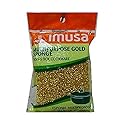 IMUSA USA B600-2123CLIP Gold Multipurpose Fiber Sponge