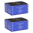 Harney & Sons Paris Tea Bags - Box of 50 Tea Bags (Pack of 2) Fruity Black Tea with Bergamot