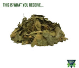GREEN ROYALTY Te Herbal Hojas De Nispero 4oz Herbal Tea (Loquat Leaves Tea) Stand Up Resealable Bag Crafted By Nature100% All Natural Fresh Tea Tea