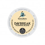 Caribou Coffee Daybreak Morning Blend K-Cups, 12-Count (Pack of 3)