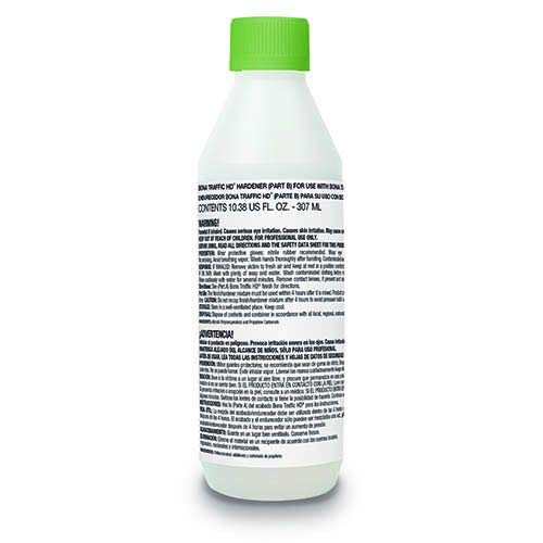 Bona Wood Traffic HD Anti-Slip 128 fl oz Jug, Satin Finish, Water-Based, Clear/Neutral, 11.5 x 5 x 1E+1 inches