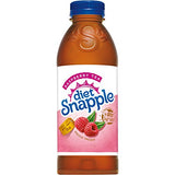 Snapple Diet Raspberry Tea, 20 Fl Oz (Pack of 24)