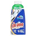 Drano EarlyAction Foamer, Drain Clog Remover & Cleaner, Unclogs Hair, Grease, Soap & Slow Drains, Removes Sources of Odor, Safe for Septic, Pipes