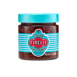 FIRELLI Chili Crunch | 7oz Bottle (Pack of 1) | Italian Chili Crunch Perfect for Cooking or Garnish, Enjoy with Ramen, Pizza, Eggs | Great Flavor