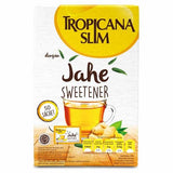 Tropicana Slim Sweetener Ginger 50-ct, 125 gram (Pack of 2)