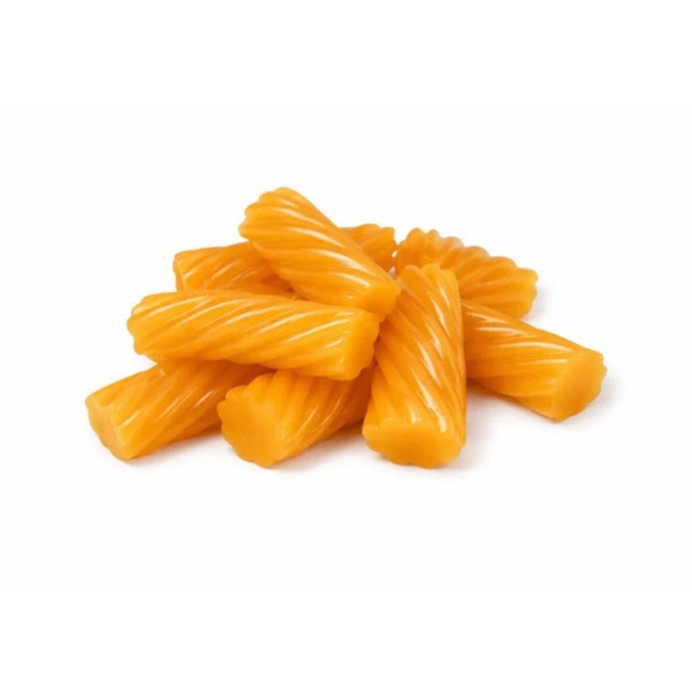 Soft Mango Licorice Bites Australian Style Candy 2 lb Bags - 4 lb (Approx. 240 pieces)