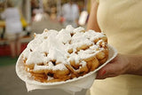 Fun Pack Foods Funnel Cake Mix - 6/13.5oz - (81oz. Value Pack Case) - Makes up to 72 Funnel Cakes