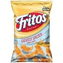 Fritos Lightly Salted Corn Chips 10.5oz Bags (Pack of 3)