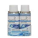 Zep TimeMist Crisp+Clean Refill (2-Pack) 3 Ounces TMFB32PK