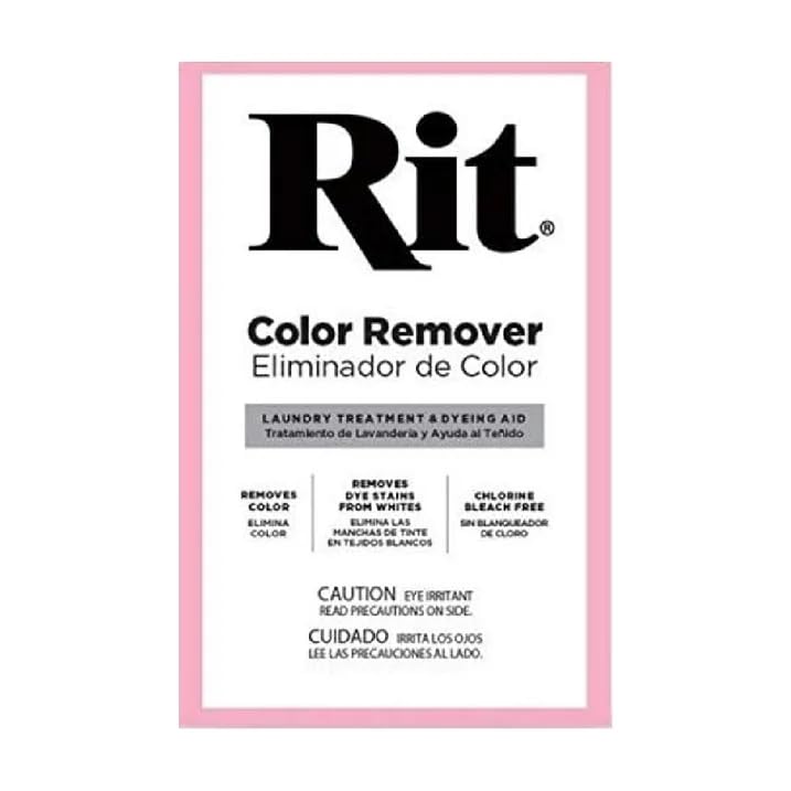 Pack of 2 Rit Dye Laundry Treatment Color Remover (2)