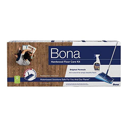 FLOOR CARE HARDWOOD KIT