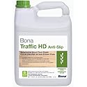 Bona Wood Traffic HD Anti-Slip 128 fl oz Jug, Satin Finish, Water-Based, Clear/Neutral, 11.5 x 5 x 1E+1 inches