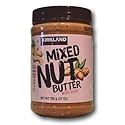 Kirkland Signature Mixed Nut Butter