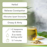 Organic Boldo - 2 oz Bag (approx. 30 servings) | Full Leaf Tea Co.
