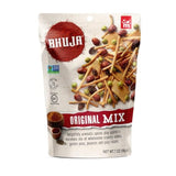 Bhuja Majans Original Mix Snack Mix, 7 oz | Peanuts, Garden Peas & Raisins | Non-GMO, Gluten Free, Vegan Friendly | 5g Protein per Serving | No Added