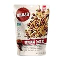 Bhuja Majans Original Mix Snack Mix, 7 oz | Peanuts, Garden Peas & Raisins | Non-GMO, Gluten Free, Vegan Friendly | 5g Protein per Serving | No Added