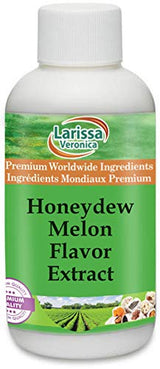 Honeydew Melon Flavor Extract (4 oz, ZIN: 529258)