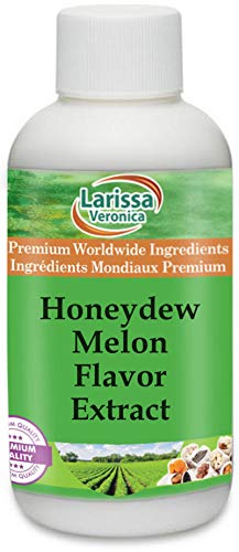 Honeydew Melon Flavor Extract (4 oz, ZIN: 529258)