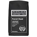 Peerless, French Roast, Dark Roast Whole Bean Coffee, 2 Pounds
