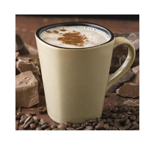 Kauffman Orchards Decaf Swiss Mocha Cappuccino Mix, 5 Pound Bag