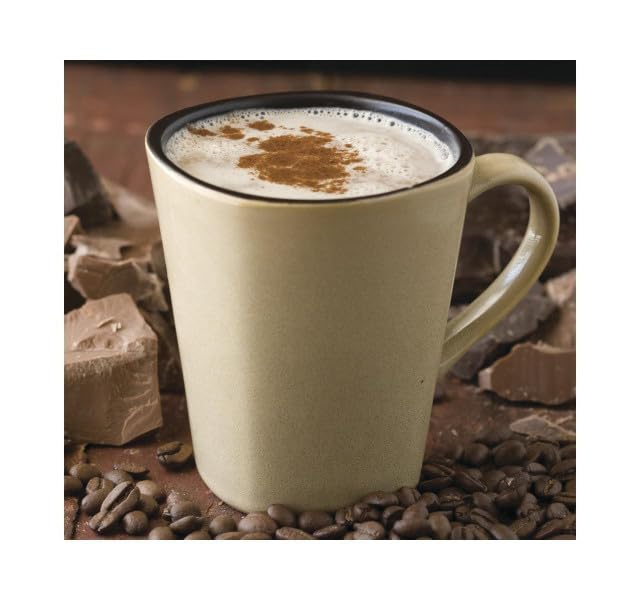 Kauffman Orchards Decaf Swiss Mocha Cappuccino Mix, 5 Pound Bag