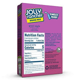 SINGLES TO GO! Jolly Rancher Green Apple, 6 Boxes with 6 Packets each, 36 total servings