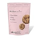 Stellar Eats Grain-Free Chocolate Chip Cookie Mix | Almond Flour-Based | Gluten-Free, Dairy-Free, Paleo-Friendly | Soft, Chewy & Fudgy | Sweetened with Unrefined Coconut Sugar | Makes 14-16 Cookies