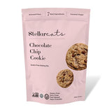 Stellar Eats Grain-Free Chocolate Chip Cookie Mix | Almond Flour-Based | Gluten-Free, Dairy-Free, Paleo-Friendly | Soft, Chewy & Fudgy | Sweetened with Unrefined Coconut Sugar | Makes 14-16 Cookies