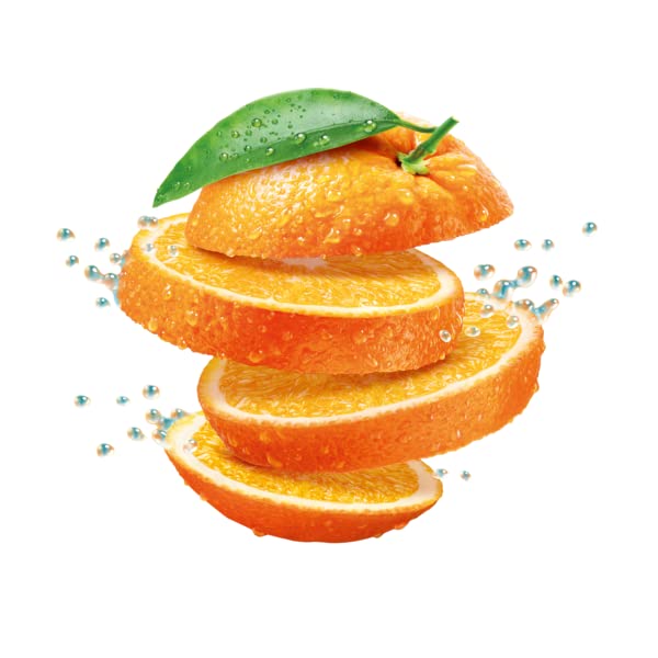 Robinsons Mini - No Added Sugar - Low Calorie - Orange, 6 Count