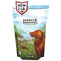 Berres Brothers Highlander Grogg Ground Coffee, 2lb Package, Combination of Caramel, Butterscotch and Hazelnut 2 Pound Medium Roast