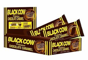 Black Cows Chocolate Caramel - 24 / Box