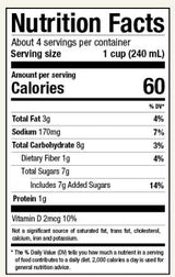 Pacific Foods Barista Series Almond Milk, 32 Ounce (Pack of 2)