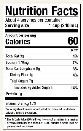 Pacific Foods Barista Series Almond Milk, 32 Ounce (Pack of 2)
