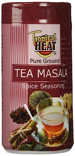 Tropical Heat Kenyan Tea Masala,3.53oz, 1pack