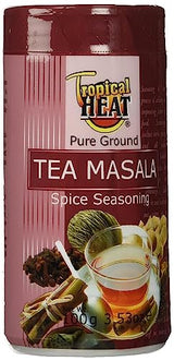 Tropical Heat Kenyan Tea Masala,3.53oz, 1pack