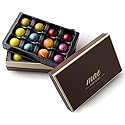 24 Exotic Gourmet Chocolate Bonbons