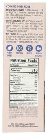 Blue Zones Kitchen Heirloom Rice Bowl, 9 OZ