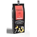Silver Bridge Coffee Company Flavored Coffee Highlander Grogg | 12oz Flavored Ground Coffee | Butterscotch and Sweet Rum Flavoring | Specialty Coffee