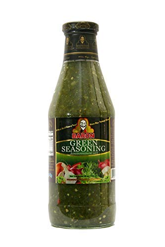 Baron Green Seasoning - 28oz