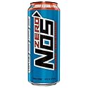 NOS Energy Drink Zero Sugar 16 Oz Can