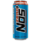 NOS Energy Drink Zero Sugar 16 Oz Can
