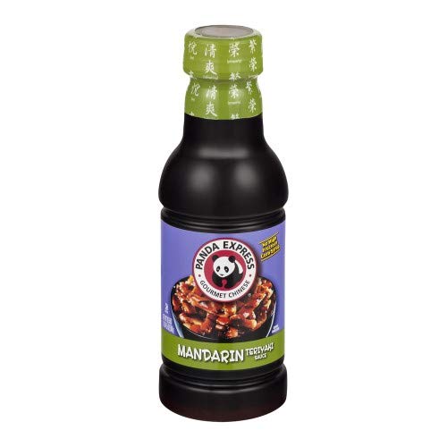 Panda Express Mandarin Teriyaki Sauce, 20.5 OZ (Pack of 12)