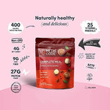 HLTH Code Complete Meal Replacement Shake - Healthiest Meal Replacement = Healthiest You | Keto Friendly | High Protein | Low Carb | Collagen | Gluten