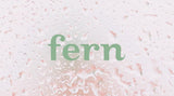 Fern MK27124 Chenille Mop Refill - Green Microfiber Sweeping Pad Compatible with Fern 48? Mop Kits - Machine Washable, Multi-Surface Cleaning, Pet