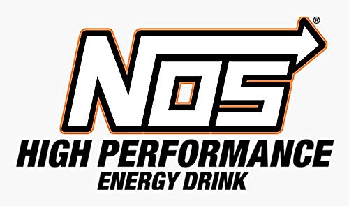 NOS Energy Drink 24 Count Cases (Original)