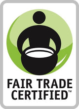 NO FUN JO DECAF: 12 oz, Organic Decaf Ground Coffee, Swiss Water Process, Fair Trade Certified, Medium Dark Roast, 100% Arabica Coffee, USDA Certified
