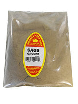 Marshalls Creek Kosher Spices (st11) SAGE GROUND REFILL 7 OZ.