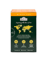 Ahmad Tea Ceylon Tea, 20-Count Boxes (Pack of 6)